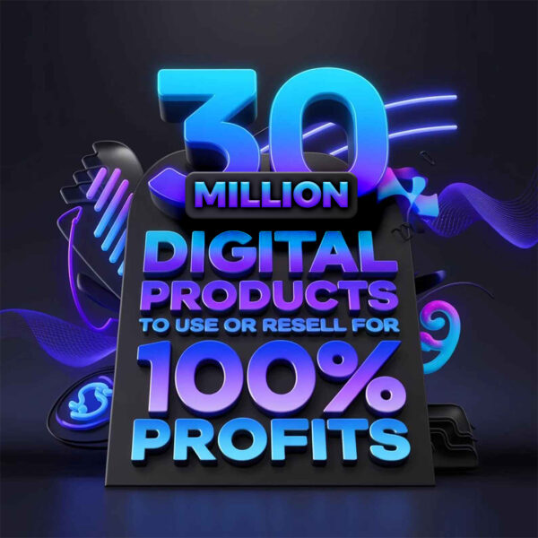 30M Digital Products: The Ultimate Digital Empire Bundle - Image 2